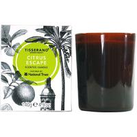 Tisserand Inspired By National Trust Citrus Escape Candle 140g