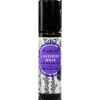 Tisserand Inspired By National Trust Lavender Walk Perfume Roll-On 10ml