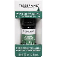 Tisserand Winter Warming Essential Oil Vaporisation Blend 5ml