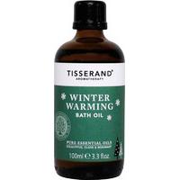 Tisserand Winter Warming Bath Oil 100ml