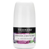 Tisserand Lavender & White Mint Deodorant 50ml