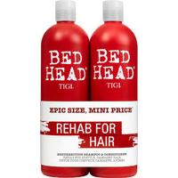 tigi bed head urban antidotes 3 resurrection shampoo and conditioner t ...