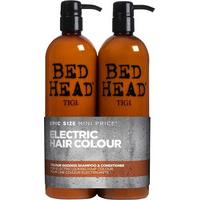 tigi bed head colour goddess shampoo and conditioner tween duo 2 x 750 ...