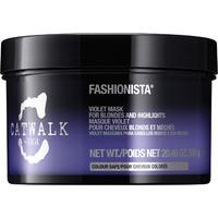 tigi catwalk fashionista violet mask 200g