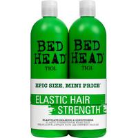 TIGI Bed Head Elasticate Shampoo and Conditioner Tween Duo 2 x 750ml