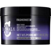 Tigi Catwalk Fashionista Violet Mask (200 g)