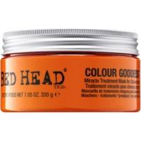 tigi bed head colour goddess miracle treatment mask 200ml