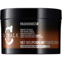 tigi catwalk fashionista brunette mask retail 200 g