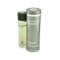 Titanium Lamborghini 100 ml Aftershave Balm (Glass Bottle)