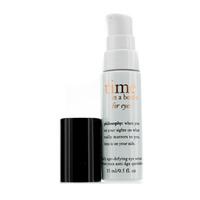 Time In A Bottle For Eyes (Daily Age-Defying Eye Serum) 15ml/0.5oz