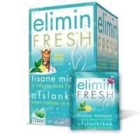 Tilman Slimming Tea Elimin Fresh Mint Lemon 24 St Bags