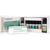 Tisserand Essential Oil Starter Kit