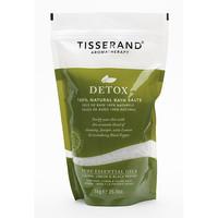 Tisserand Detox Bath Salts