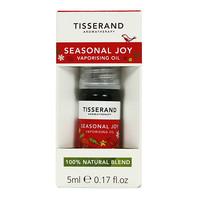 Tisserand Seasonal Joy Vaporising Oil