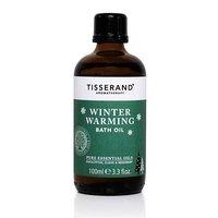 Tisserand Winter Warming Bath Oil