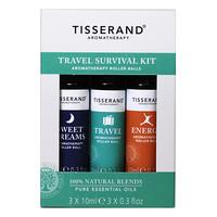 Tisserand Travel Survival Kit