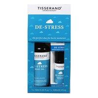 Tisserand De-Stress Gift Set