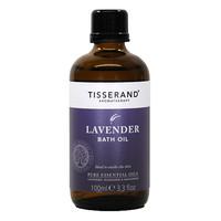 Tisserand Lavender Bath Oil