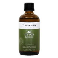 Tisserand Detox Bath Oil