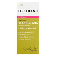 Tisserand Ylang-Ylang Organic Essential Oil (9ml)