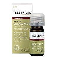 tisserand eucalyptus organic essential oil 9ml