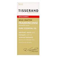 Tisserand Frankincense Wildcrafted Essential Oil (9ml)