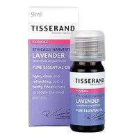 tisserand lavender ethically harvested essential oil 9ml