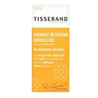 Tisserand Natural Perfume - Orange Blossom (Neroli) in Organic Jojoba