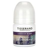 Tisserand Lavender & White Mint Deodorant