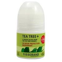 Tisserand Tea Tree+ Deodorant (with Tea Tree, Coriander & Rosemary)