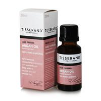 tisserand 100 pure argan oil 20ml