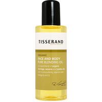 tisserand face body pure blending oil