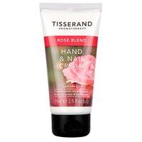 tisserand rose geranium leaf hand cream uplifting