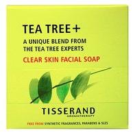 Tisserand Tea Tree+ Clear Skin Facial Soap