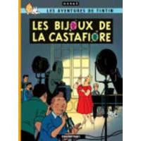 Tintin (Petit format) - Les Bijoux de la castafiore