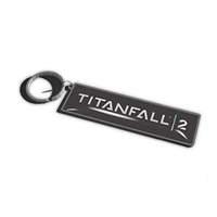 Titanfall 2 Logo Keyring