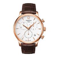 Tissot Traditional Chronograph 42mm Mens Watch T063.617.36.037.00
