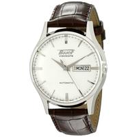 tissot heritage visodate automatic 40mm mens watch t0194301603101