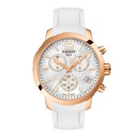 Tissot Quickster Chronograph 42mm Watch T095.417.37.117.00