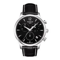 Tissot Traditional Chronograph 42mm Mens Watch T063.617.16.057.00