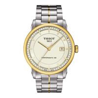 tissot luxury automatic 41mm mens watch t0864072226100