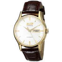 tissot heritage visodate automatic 40mm mens watch t0194303603101