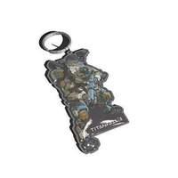 Titanfall 2 Bt7274 Key Ring