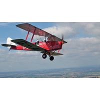 Tiger Moth Tour of of Longleat