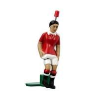 Tipp-kick Top-kicker Manchester United Fc Single Player For Table Football (19719)