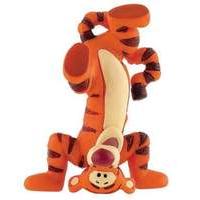 Tigger Doing A Headstand