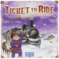 ticket to ride nordic