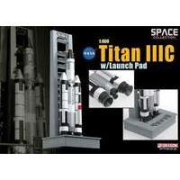 Titan Iiic Wlaunch Pad