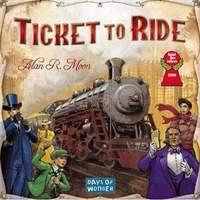 Ticket To Ride - Usa