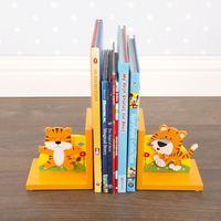 tiger bookends